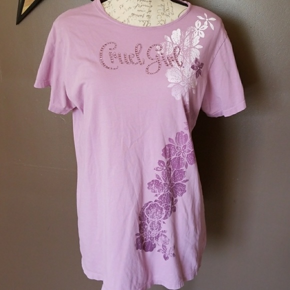 Cruel Girl Tops - Just In!! Cruel Girl short sleeved Tee. XXL